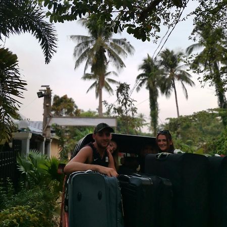 Layang Layang Home El Nido Kültér fotó