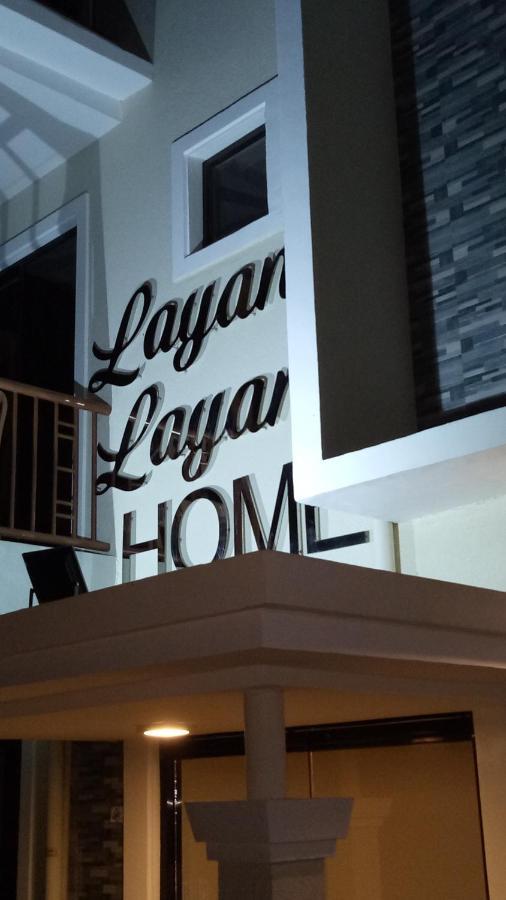 Layang Layang Home El Nido Kültér fotó