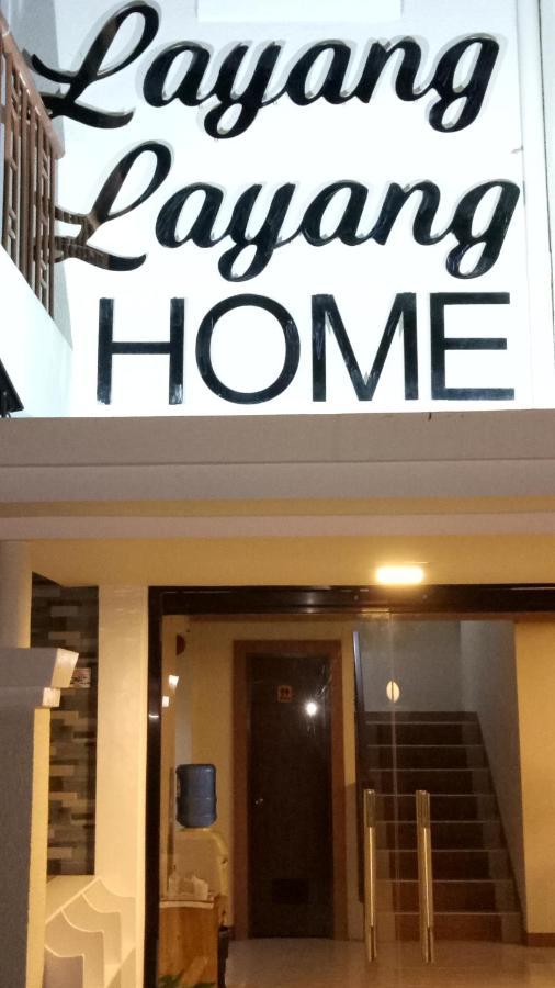 Layang Layang Home El Nido Kültér fotó