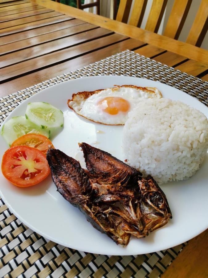 Layang Layang Home El Nido Kültér fotó