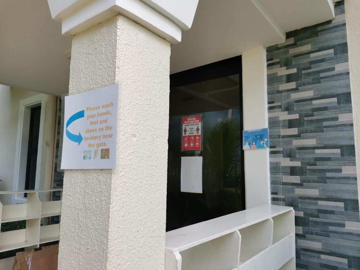Layang Layang Home El Nido Kültér fotó
