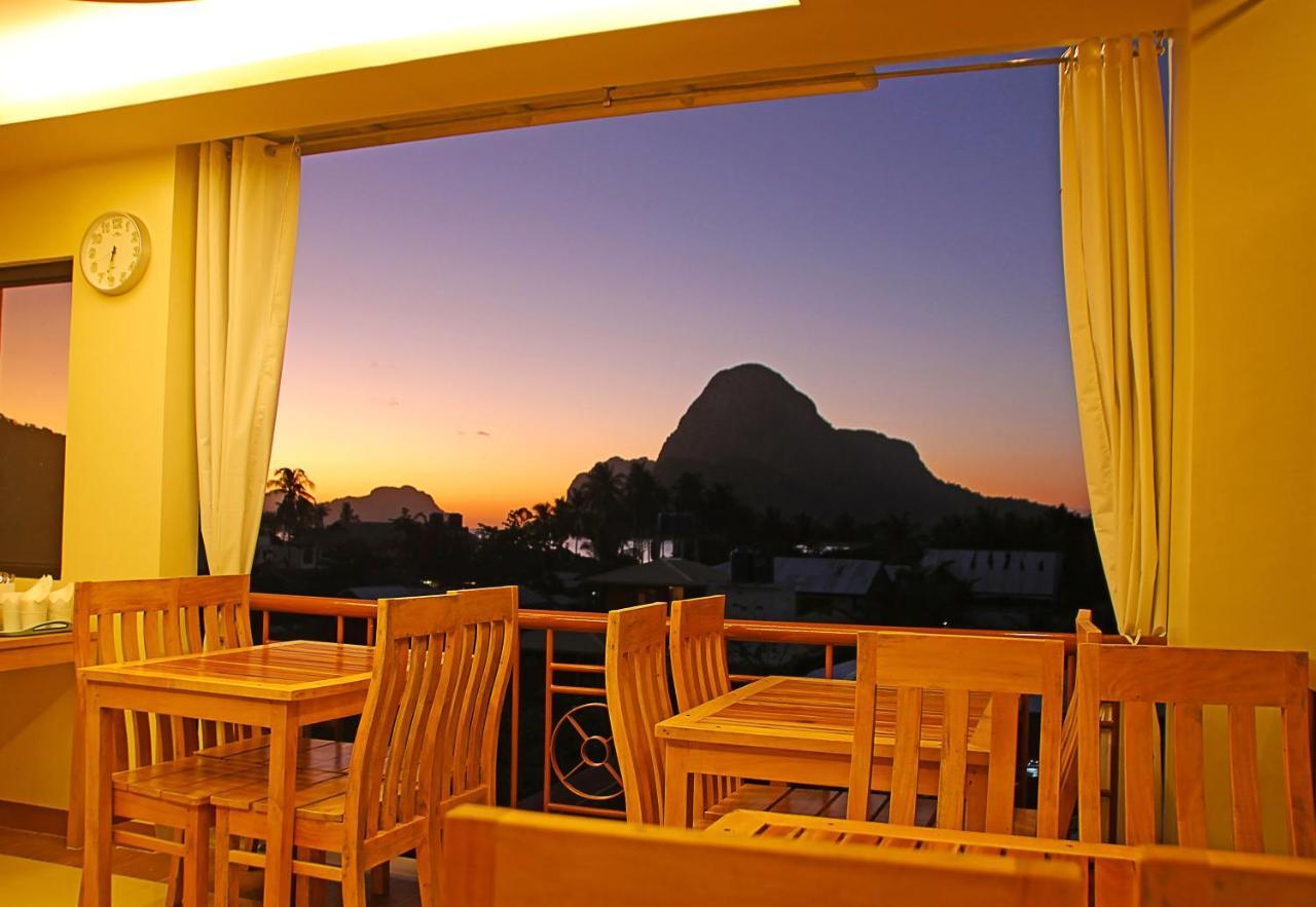 Layang Layang Home El Nido Kültér fotó