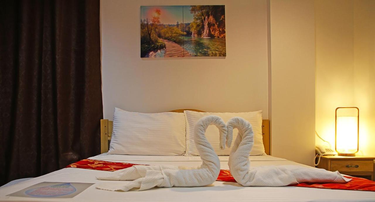 Layang Layang Home El Nido Kültér fotó