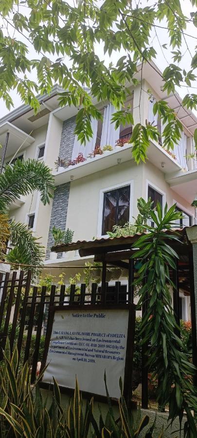 Layang Layang Home El Nido Kültér fotó