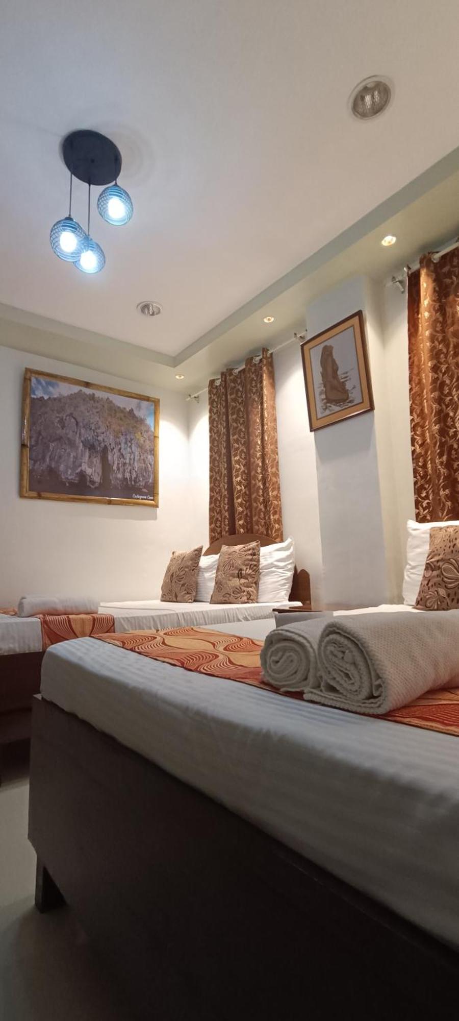 Layang Layang Home El Nido Kültér fotó